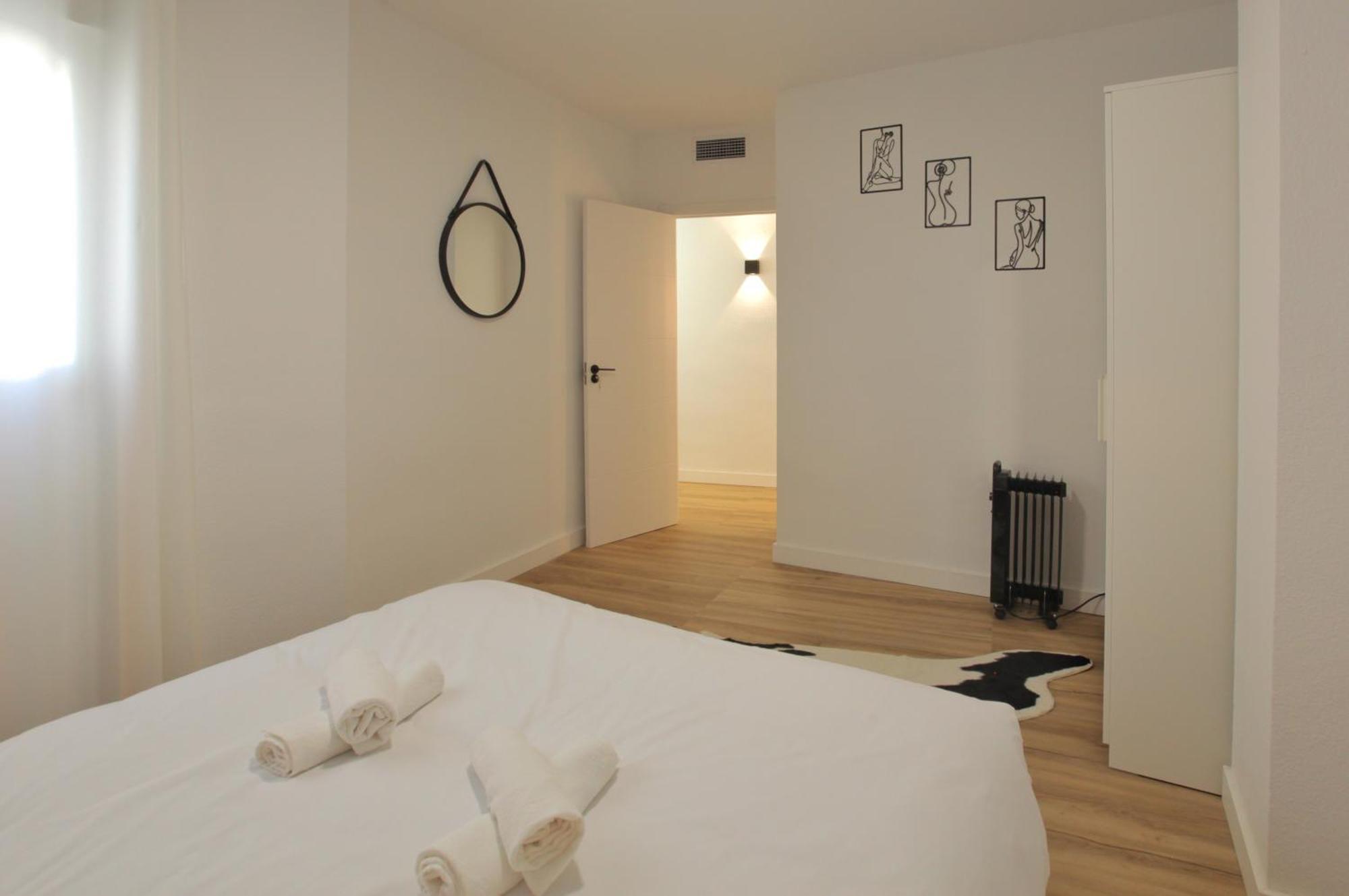 Appartement Luxury, Modern & Style Mezquita à Cordoue Extérieur photo