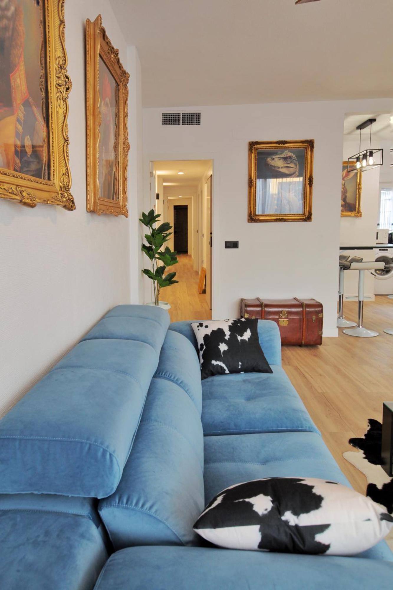 Appartement Luxury, Modern & Style Mezquita à Cordoue Extérieur photo