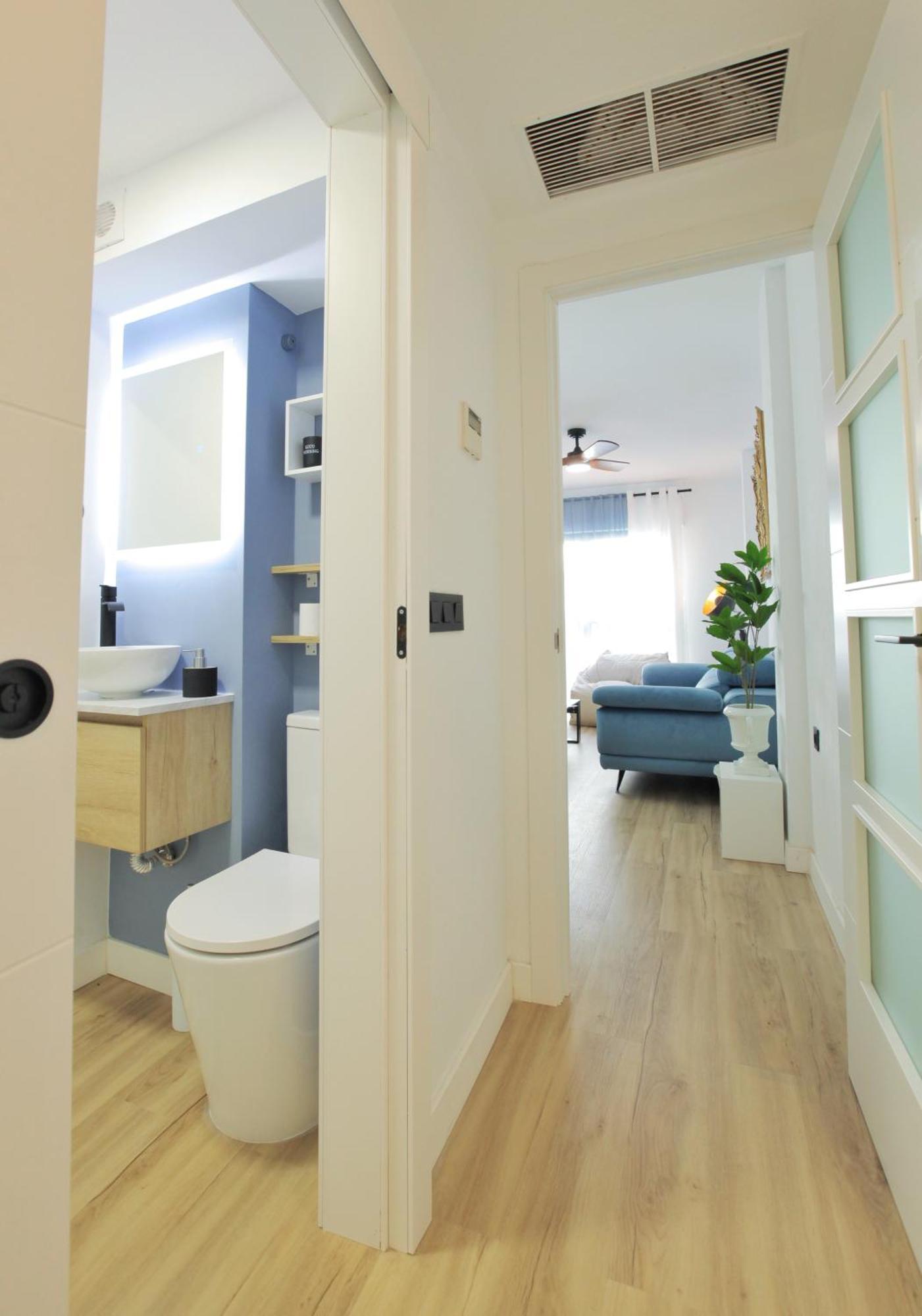 Appartement Luxury, Modern & Style Mezquita à Cordoue Extérieur photo